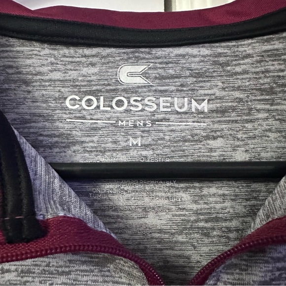 FSU Colosseum Men's Pullover - Picture 3 of 4